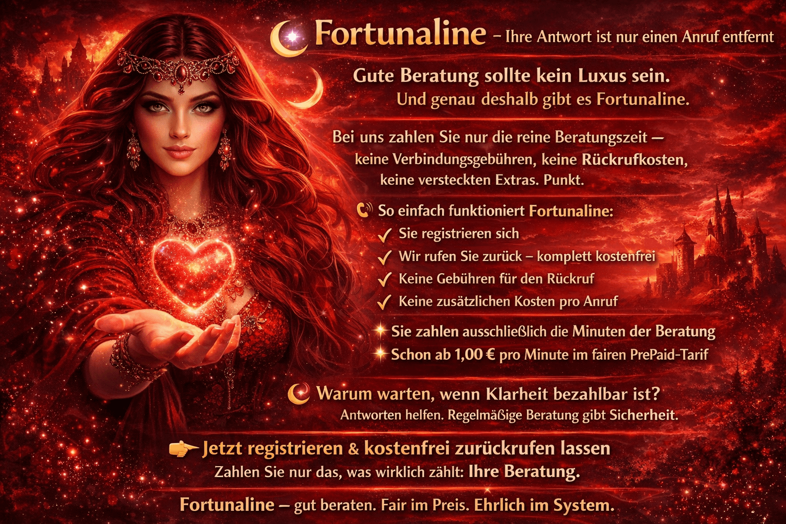 Fortunaline